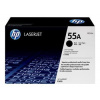 HP spotrebný materiál HP toner 55A/Black/6000 stran