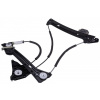 Zdvihák okna BMW 1 11- 3D pravý predný 51337292120 NTY