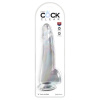 King Cock Clear Dildo 10