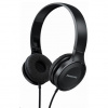 Slúchadlá na uši Panasonic RP-HF100 (RP-HF100E-K)