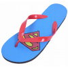 Modré žabky Superman 28-29