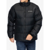 Zateplená bunda Columbia Pike Lake II Jacket - black