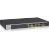 NETGEAR 24-Port Gigabit PoE+ (380W) SmartManaged Pro Switch with 4 SFP Ports - PROMO GS728TPP-200EUS