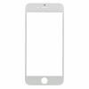 AppleKing predné dotykové sklo vrátane OCA lepidla, POL filmu, rámčekov pre predný fotoaparát, proximity senzora a mriežky pre slúchadlo, pre iPhone SE (2016) – biela - možnosť vrátiť tovar ZADARMO do