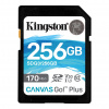 Kingston SDXC UHS-I U3 256GB SDG3/256GB