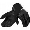 Rev'it! Duty Ladies Black Motocyklové rukavice