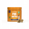 Long & Happy Probiotics – Probiotické pochúťky podporujúce zdravie čriev