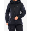 GORE TEX bunda dámska Arcteryx Beta AR Jacket - black/black