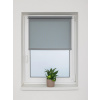 Egibi Roleta MINI Rainbow Line 81 x 150 cm svetlosivá