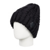 Roxy Tram Beanie, One Size, Čierna, ZĽAVA