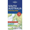 Lonely Planet South Australia Planning Map