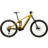 Corratec E-Power RS 140 EL Elite Bosch SX, Ochre, Red, Dark Grey velikost rámu: XL