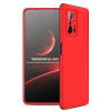 Gumený kryt GKK na Xiaomi Mi 11T / 11T Pro - Červená