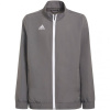 Adidas Entrada 22 Presentation Jacket Jr H57539 (94848) Black 140 cm