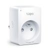 TP-Link Diaľkovo ovládaná zásuvka Tapo P110 s meraním spotreby, 16 A, biela, 1 ks, TPL106