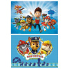 RAVENSBURGER Puzzle Ryder a labková patrola 2x12 dielikov