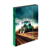 OxyBag Box na zošity A4 Jumbo traktor