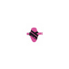 XLC Large Mini Mudguard MG-C31 prední pink