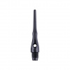 Windson Hroty soft - 25 mm - 30 ks - black