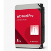 8 TB pevný disk WD8005FFBX Red Pro s 256 MB
