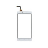 Doogee X5 Max biely Dotykový panel -bez displeja -digitalizér