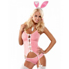 Obsessive Bunny suit Erotický kostým 4-dílný