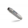 GPR Koncovka výfuku Slip-on GPR DEEPTONE T.4.DE Brushed Stainless steel including removable db killer and link pipe
