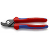 Knipex 95 12 165 Kliešte 165 mm na káble