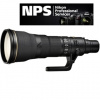 Nikon 800mm F/5,6E AF-S FL ED VR