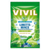 Vivil Limetka pepermint vitamín C bez cukru 60 g