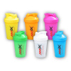 Šejker mini color 400ml - šejker na nápoje - modrý