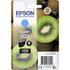 Epson T02F2, 202 atramenty originál náhradný Epson C13T02F24010 zelenomodrá; C13T02F24010 - Epson 202 Cyan - originálny