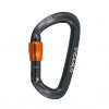 karabína CAMP Orbit Lock gun metal