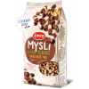 Emco Mysli chrumkavé - Čokoládové trio 750 g
