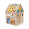 2Kids Toys | 2Kids Toys - Aktivity doska domček béžová | DV0256
