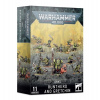 GW Orks: Runtherd and Gretchin