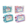 Alltoys Kreslící tabulka 30 x 22 cm - růžová