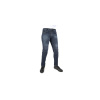 OXFORD nohavice Original Approved Jeans Slim fit, OXFORD dámske (sepraná modrá) - 828