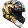 Integrovaná motocyklová prilba AGV K1 - veľkosť XL (Integrovaná motocyklová prilba AGV K1 - veľkosť XL)