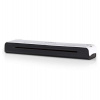 NEDIS laminátor/ formát A3/ laminovací šířka 300 mm/ fólie 75-125 mic/ teplý a studený proces/ bílá (LAMI110BKA3)
