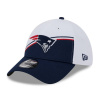 New England Patriots - On Field 2023 Sideline 39Thirty NFL Šiltovka S/M