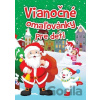 Vianočné omaľovánky pre deti - Foni book