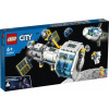 Lego LEGO City Vesmírny prístav 60349 Vesmírna stanica na Mesiaci