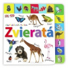 Obrázková kniha - Zvieratá
