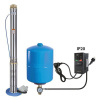 Belumi Pumpy Vodárnička SET - 4SRM211; 550 W