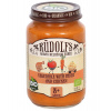 Rudolfs BIO Zelenina s cestovinami a kuracím mäsom 190 g (od 8 mesiacov)