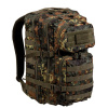 Mil-Tec US assault Large Flecktarn 36 l