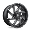 Fuel D594 RENEGADE disk 20x10 5x114.3/5x127 78.1 ET-18, Matte black