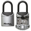 Master Lock Bezpečnostní mini schránka 5406EURD s okem