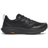 Saucony Peregrine 16 GTX triple black nepromokavé pánské Velikost: 44